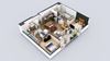 The Fifty Five Fifty B10 Floor Plan